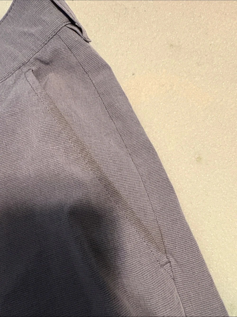 Travis Mathew light gray
